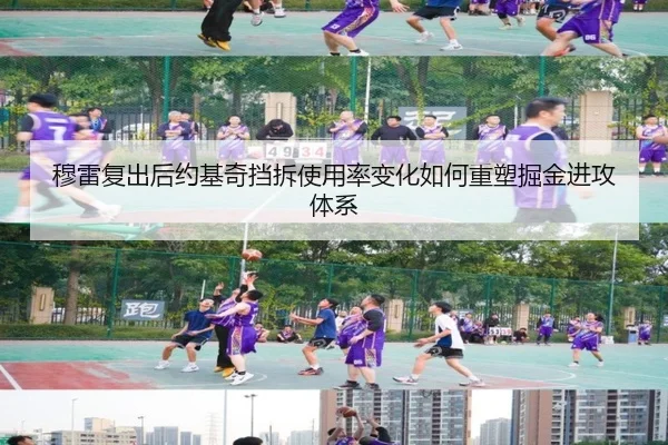 穆雷复出后约基奇挡拆使用率变化如何重塑掘金进攻体系